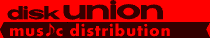 diskunion MUSIC DISTRIBUTON HOME