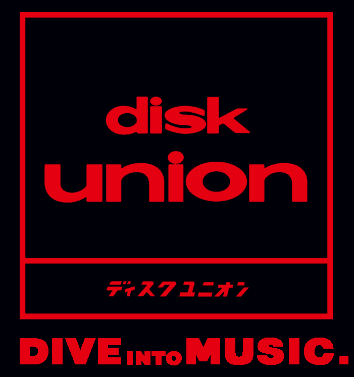 ディスクユニオンDive into musicロゴ